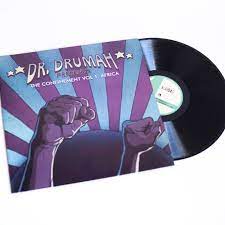 Dr. Drumah Presents The Confinement – VOL. 1: AFRICA
