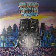 Kas Dub - Sound System Sampa