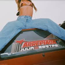 Julia Mestre – ARREPIADA