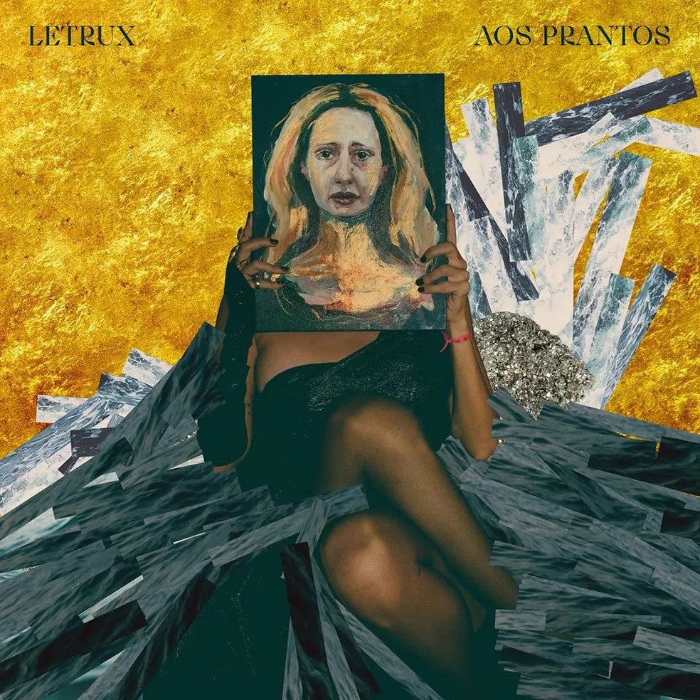 Letrux – Aos Prantos