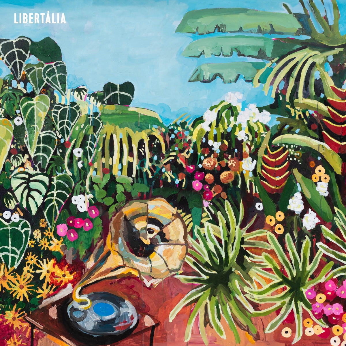 Libertália – Volume 1