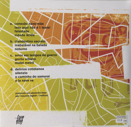 Mamelo Sound System – Urbália
