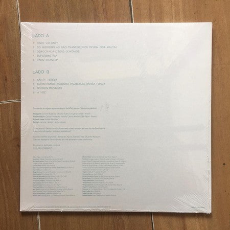 Nasca – Supersimetria