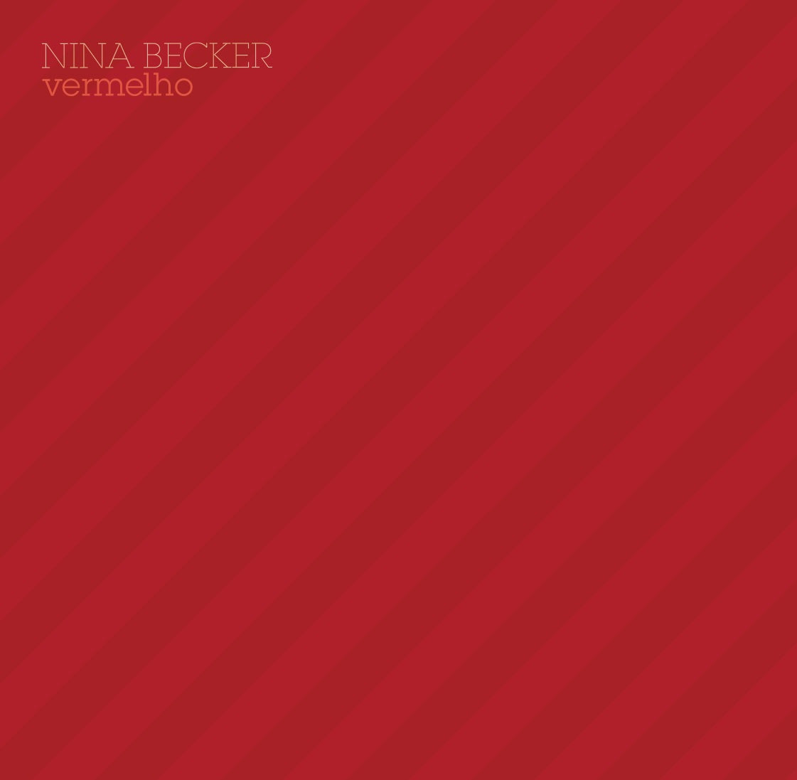 Nina Becker - Vermelho