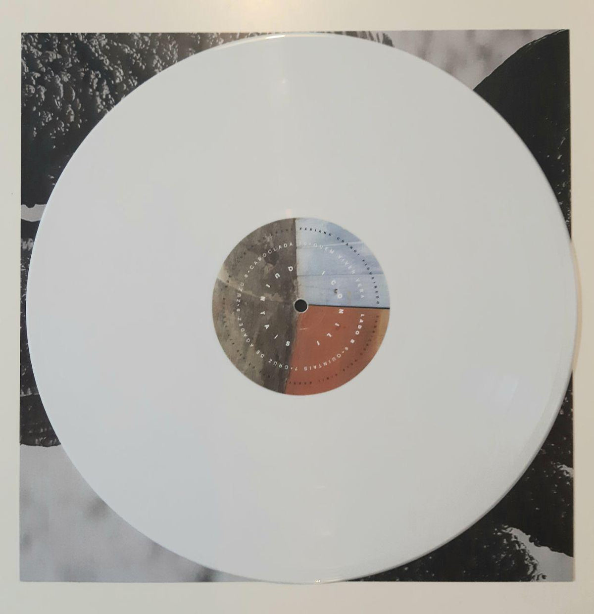 Iconili – Quintais
