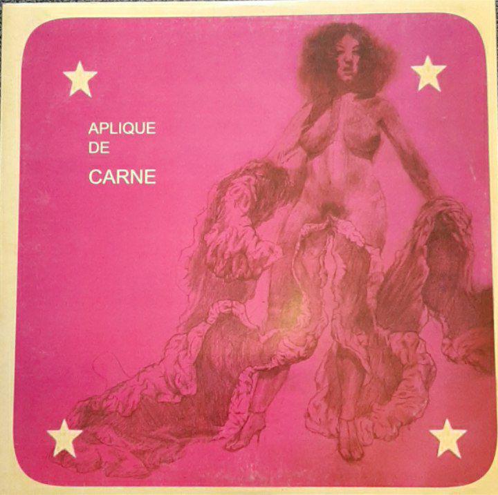Aplique de Carne – Trilha Sonora do Espetáculo / Instalação