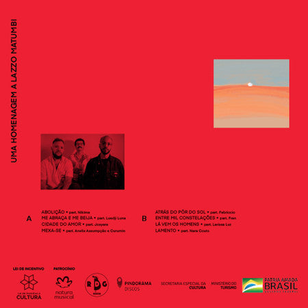 Rabo de Galo & Ubunto – Ainda Atrás do Pôr do Sol