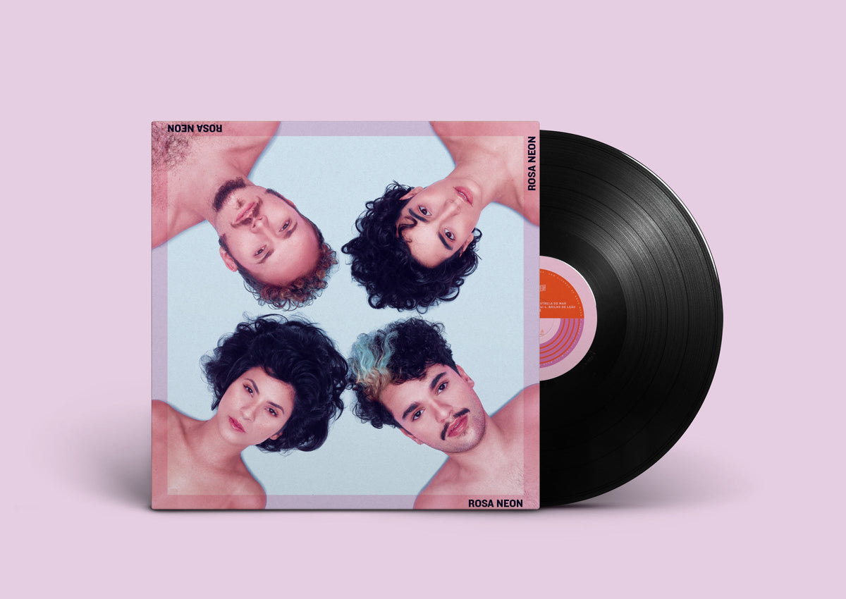Rosa Neon - Rosa Neon