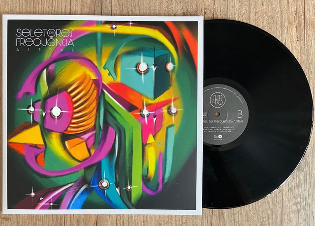 Seletores de Frequência – Astral
