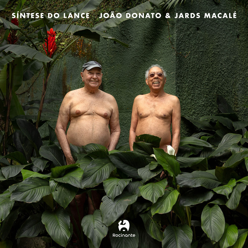 Jards Macalé e João Donato – Síntese do Lance
