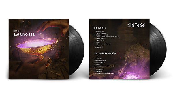 Síntese – Ambrosia