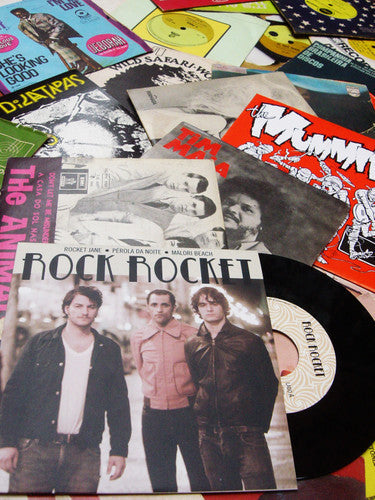 Rock Rocket – Rock Rocket