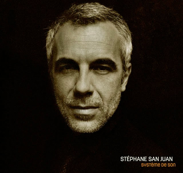 Stéphane San Juan – Système de Son