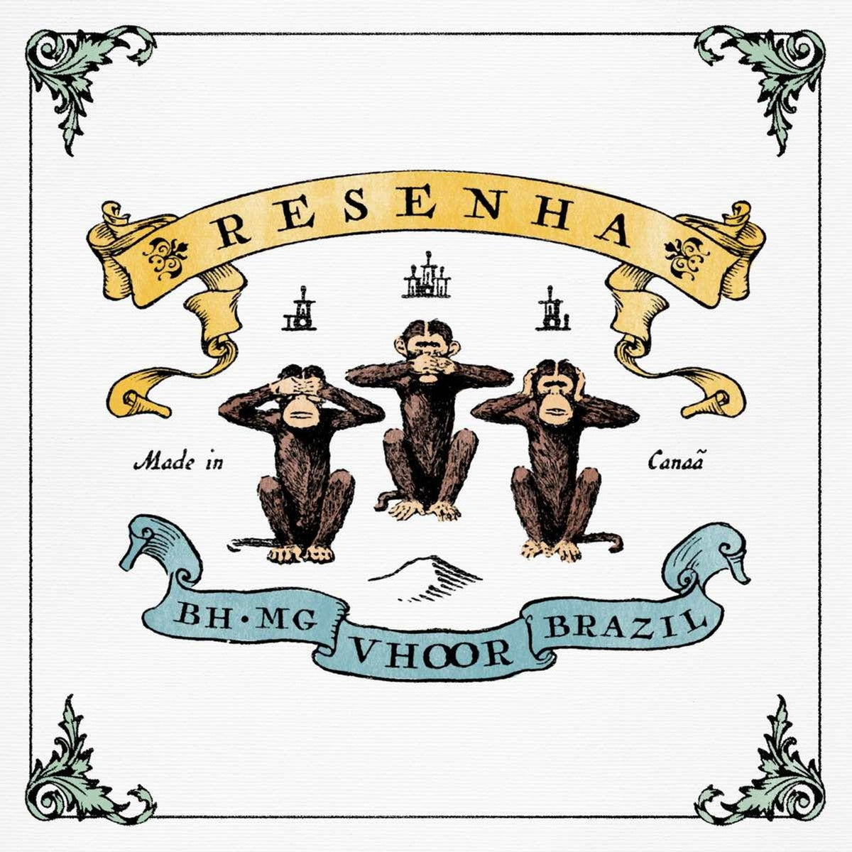 VHOOR – Resenha